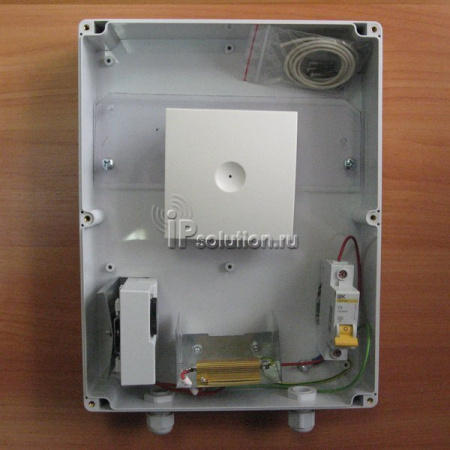 Термоконтейнер для DECT систем Kirk