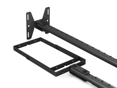 CVGAUDIO CM-H3-S8BL, телескопический кронштейн для установки акустической системы