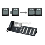 Yealink EXP38, ip-консоль для телефонов T26P, T28P Yealink EXP38, ip-консоль для телефонов T26P, T28P