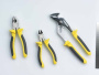 Stanley 6-97-043 - НАБОР ИЗ ПЛОСКОГУБЦЕВ И КУСАЧЕК 3 ШТ. (084-054/055/076)