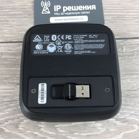 Plantronics Calisto 620, беспроводной Bluetooth спикерфон, USB