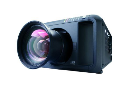 Проектор 1-Chip DLP, Full HD 1920x1080, 7500:1, 8000 ANSI лм, 19,7 кг Проектор 1-Chip DLP, Full HD 1920x1080, 7500:1, 8000 ANSI лм, 19,7 кг