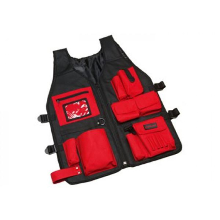 Endura E8341 - жилет с карманами для инструмента (530x690 мм) Endura E8341 - жилет с карманами для инструмента (530x690 мм)