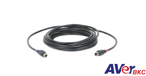 Кабель для микрофона EVC серии (8 pin), 5м