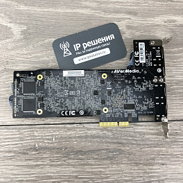 Карта захвата AVerMedia 4-Channel Full HD HDMI PCIe Capture Card CL314H1