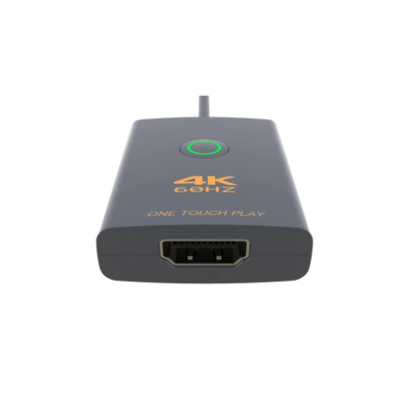 Lideo UTH-4K, адаптер USB-C в HDMI