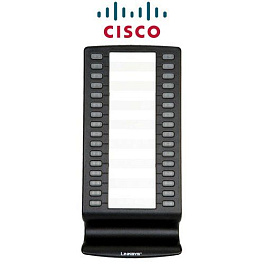 Cisco Small Business (Linksys) SPA962, консоль на 32 кнопки для телефона