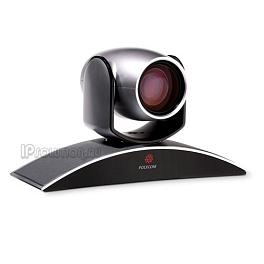 Polycom HDX 6000-720, система групповой видеоконференцсвязи