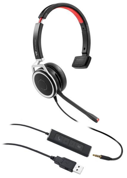 VTx208 USB, компьютерная гарнитура VTx208 USB, компьютерная гарнитура