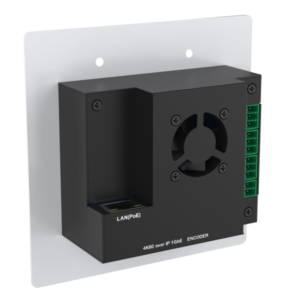 Prestel IPN-4KJ2000PTX-W, передатчик av over ip настенный 4k60