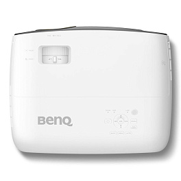 Кинотеатральный проектор BenQ W1720 (DLP; 4K UHD; Brightness 2000 AL;CineHome - 100%+ Rec.709, RGBRGB, HDR10/HLG, 3D, 1.1X, TR 1.50~1.65, HDMIx2, VGA, USB power, 29dB)