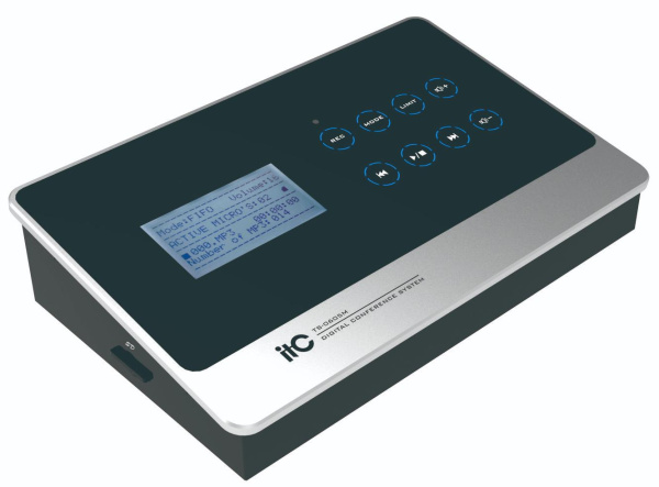 ITC TS-0605M бюджетный контроллер ITC TS-0605M бюджетный контроллер