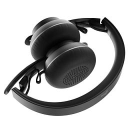 Logitech Zone Wireless UC Headset, беспроводная Bluetooth гарнитура