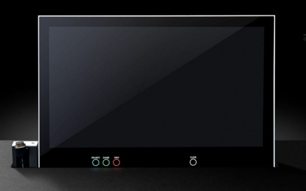 ArthurHolm AH22DB2Share, Широкоформатный (FULL HD) выдвижной моторизированный монитор 