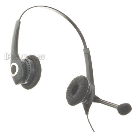 Jabra GN2000 IP MS OC DUO QD и Link280 (2089-280-09), универсальная профессиональная телефонная гарнитура Jabra GN2000 IP MS OC DUO QD и Link280 (2089-280-09), универсальная профессиональная телефонная гарнитура