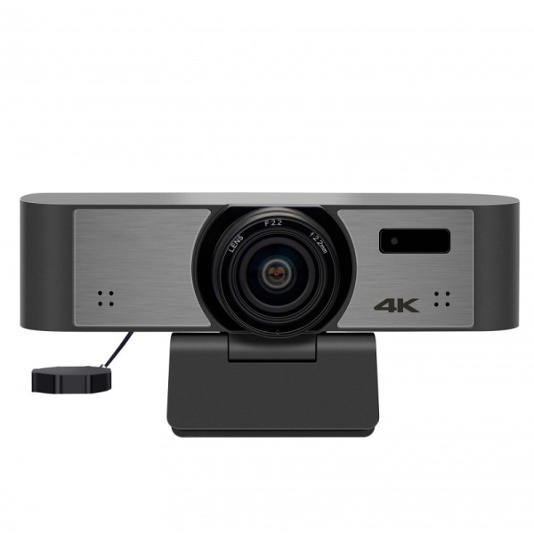 TrueConf B40,  веб-камера (4K, 8x, USB 3.0, ePTZ, Tracking) с пультом д/у TrueConf B40,  веб-камера (4K, 8x, USB 3.0, ePTZ, Tracking) с пультом д/у