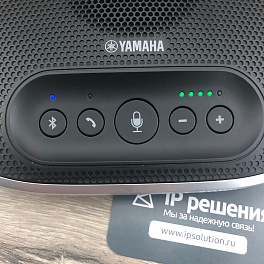 Yamaha YVC-300, спикерфон