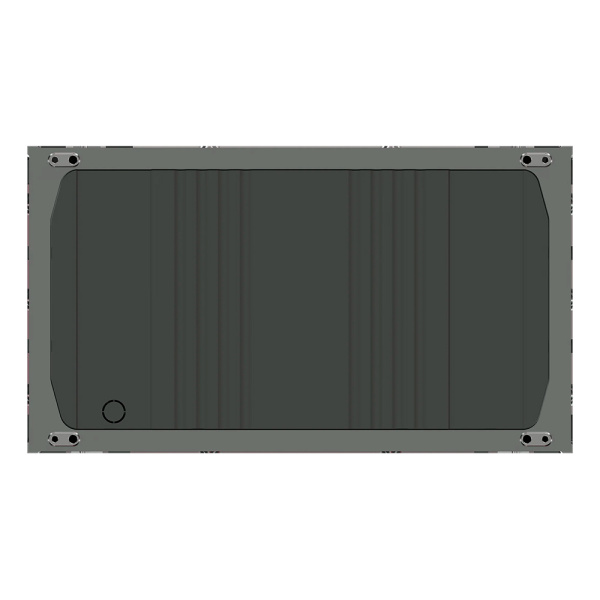 Prestel LED-F600C12, кабинет светодиодного экрана