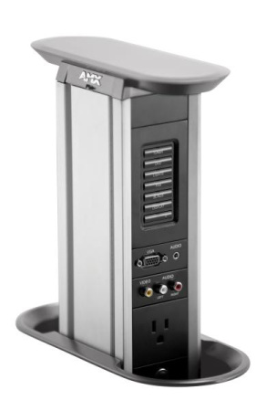 модуль HPX-1600-SL International Version - Silver Model - Modular, retractable cable connection system