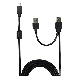 GeChic USB-A to USB-C, кабель-переходник