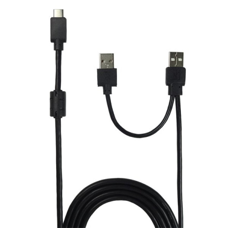 GeChic USB-A to USB-C, кабель-переходник