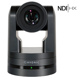 AVONIC CM70-NDI-B, PTZ-камера с NDI