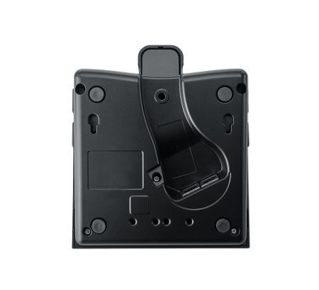 Настольный микрофонный пульт делегата или председателя, встроенный динамик и 10-пиновый разъем для микрофона