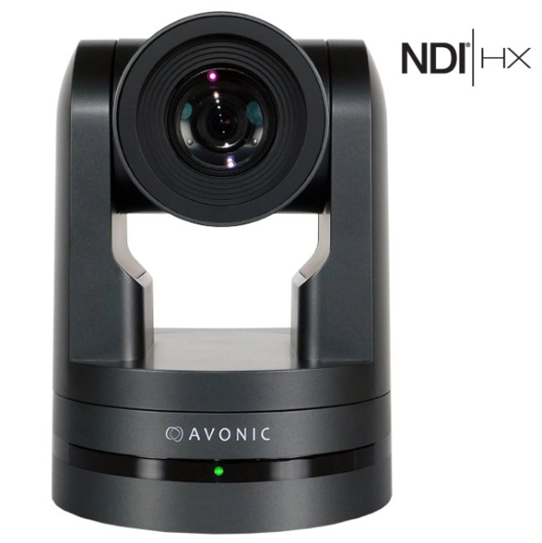 AVONIC CM70-NDI-B, PTZ-камера с NDI AVONIC CM70-NDI-B, PTZ-камера с NDI