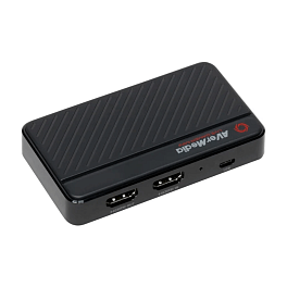 Устройство захвата видео AVerMedia Live Gamer MINI GC311