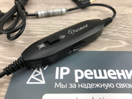 Адаптер-переходник Accutone ADC25 QD PLT -2.5