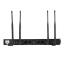 CleverMic RHB14, радиосистема с 2 ручными и 2 петличными микрофонами