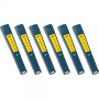 Fluke Networks FINDFIBER-6 - набор идентификаторов FindFiber (6 шт) Fluke Networks FINDFIBER-6 - набор идентификаторов FindFiber (6 шт)