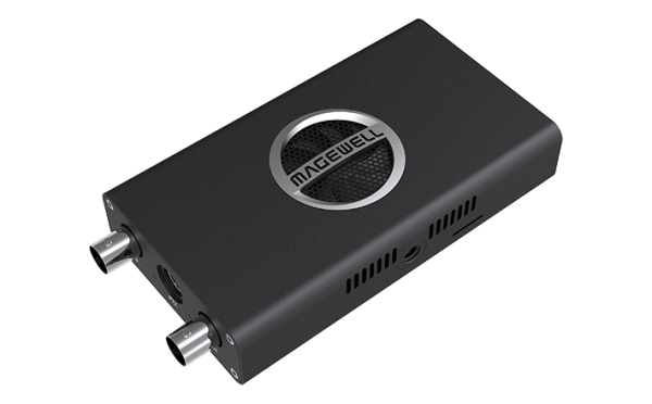 Magewell Pro Convert 12G SDI 4K Plus, конвертер видеосигнала