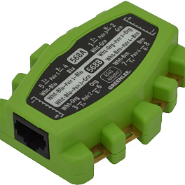 Greenlee PA1902 - модульный адаптер RJ45 (8 контактов)