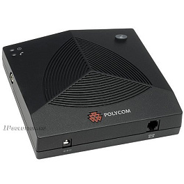 Polycom SoundStation 2W, беспроводной телефонный аппарат для конференц-связи