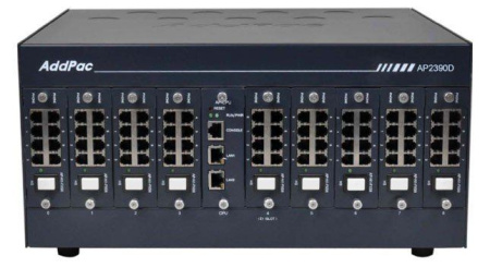 AP2390-72(O) Шлюз VoIP, 72 FXO, 2x10/100/1000T Eth AP2390-72(O) Шлюз VoIP, 72 FXO, 2x10/100/1000T Eth