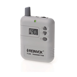 SPBAUDIO REINVOX T-300, передатчик радиогида SPBAUDIO REINVOX T-300, передатчик радиогида