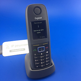 Gigaset R650H PRO , беспроводной DECT IP телефон