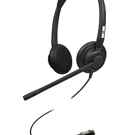 VoiceXpert VXH-700DQ, проводная QD-гарнитура