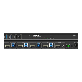 Prestel KVM-4KU3H41, KVM-переключатель