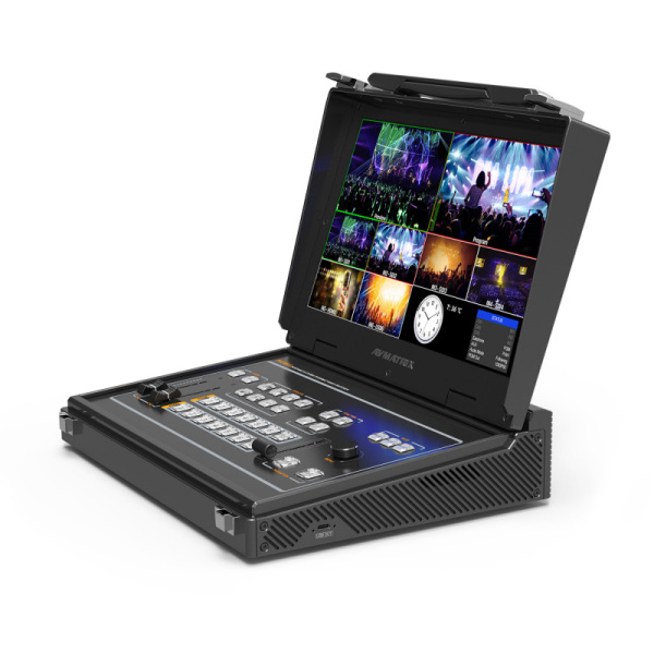 Видеомикшер CleverMic VM120 Видеомикшер CleverMic VM120