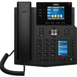 Fanvil X4U Business SIP Phone (POE),  IP телефон