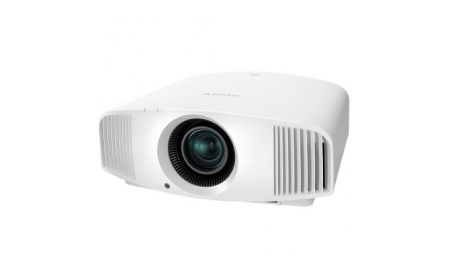 Кинотеатральный 4К проектор Sony VPL-VW260/W (белый)