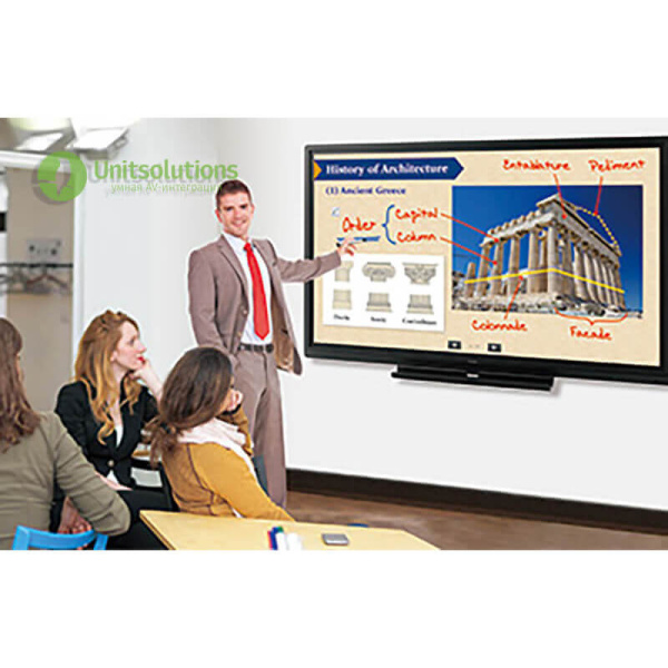 Интерактивная панель SHARP PN60SC5 (60", 1920x1080 FullHD) Интерактивная панель SHARP PN60SC5 (60", 1920x1080 FullHD)