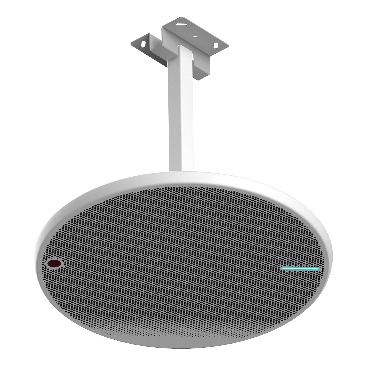 Prestel VCS-MA11D, потолочный микрофонный массив с Dante,