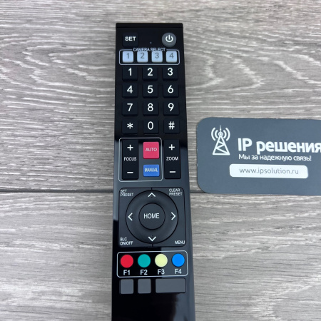 CleverCam 1011S-10 POE, PTZ-камера (FullHD, 10x, SDI, HDMI, LAN)