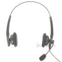 Jabra GN2000 Duo WB (wideband) (2019-82-04), профессиональная телефонная гарнитура для контакт и call-центров Jabra GN2000 Duo WB (wideband) (2019-82-04), профессиональная телефонная гарнитура для контакт и call-центров