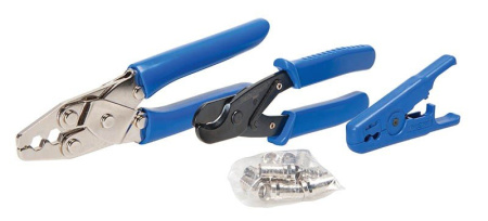 DataShark PT-70008 — набор инструмента для монтажа TV