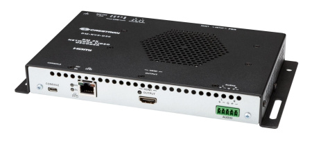 Crestron DM-NVX-D30, сетевой AV-декодер