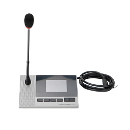 BKR BLS-4621C, микрофонный пульт председателя